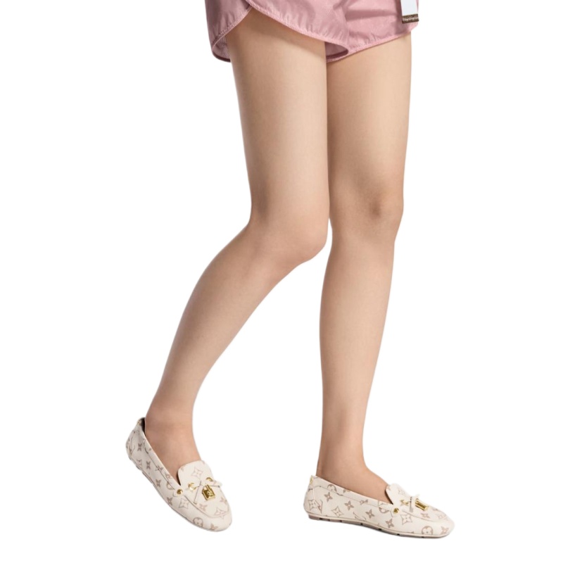 Louis Vuitton Flore Car Shoe - Image 5